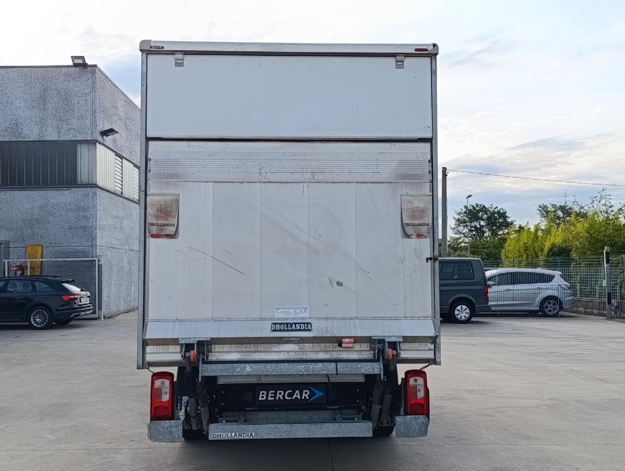VOLKSWAGEN Crafter 35 2.0 bitdi 177cv tr.post. L3 Business