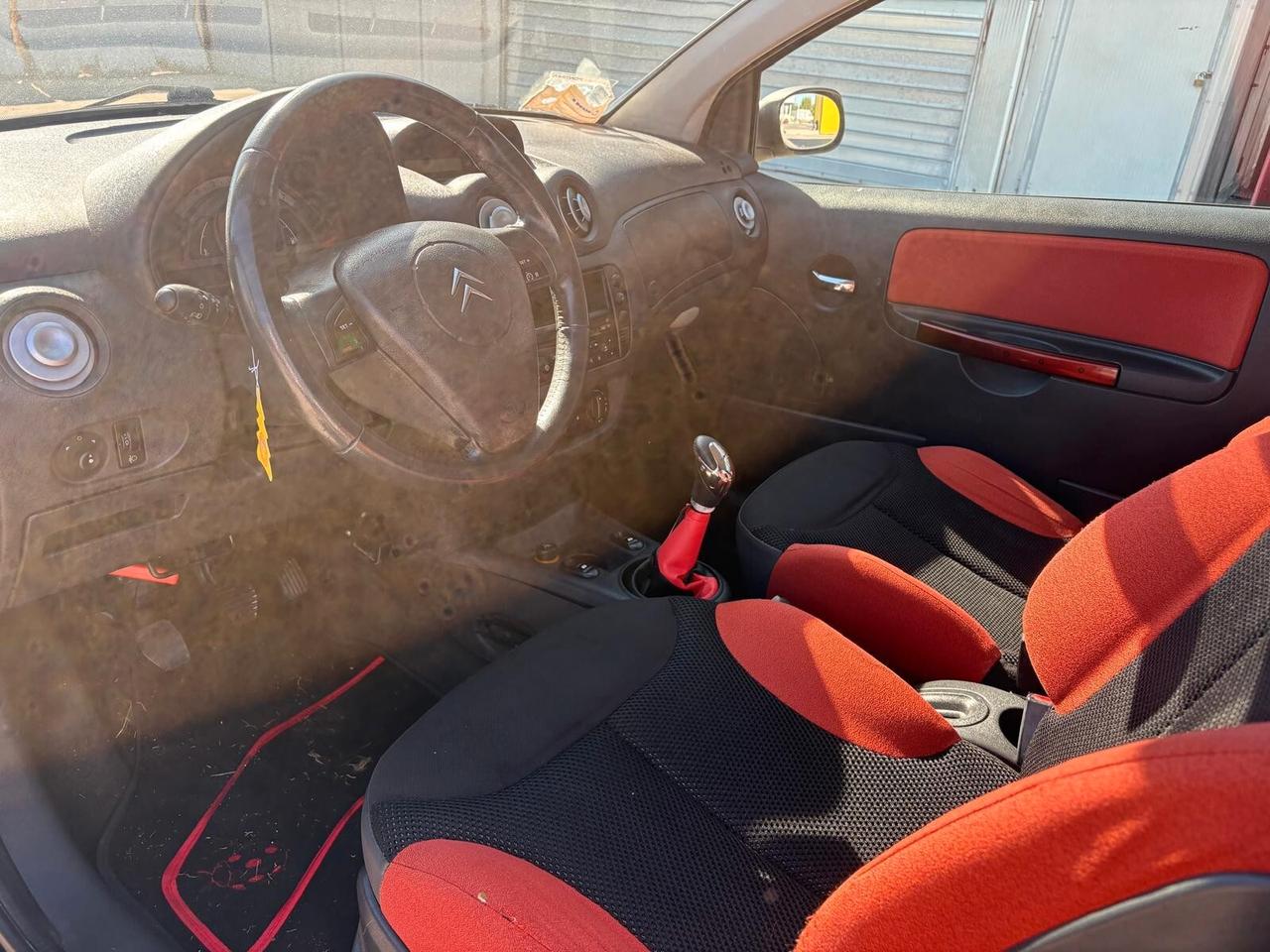 Citroen C2 1.4 HDi 70CV Energy VTR