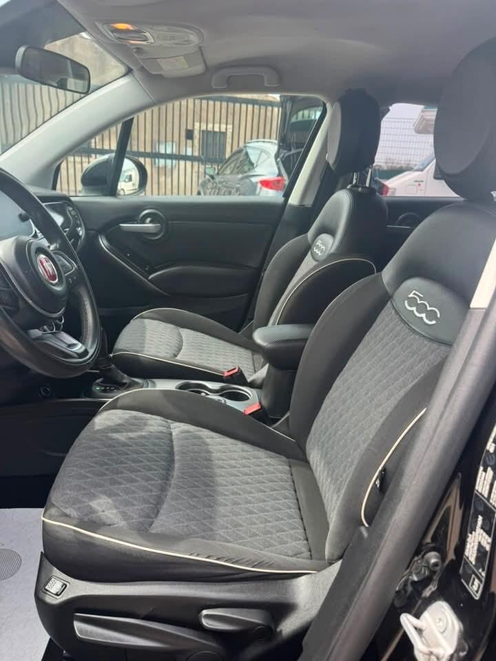 Fiat 500X 1.6 MultiJet 120 CV DCT Cross