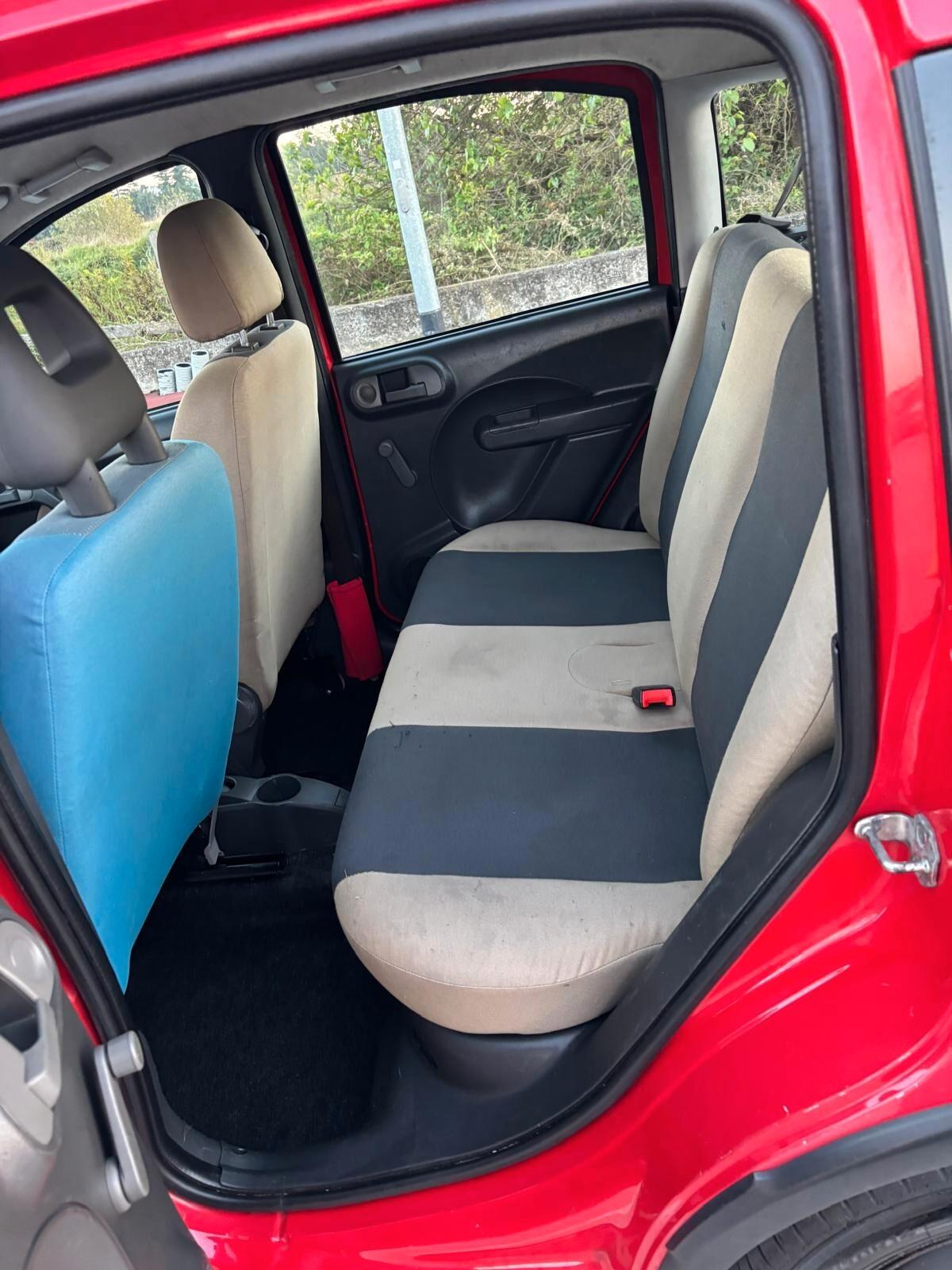 Fiat Panda 1.3 MJT 16V 4x4 Climbing
