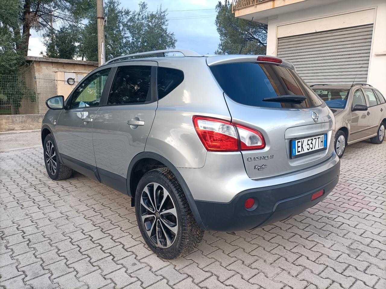 Nissan Qashqai 1.5 dCi Tekna/tetto panoramico/full