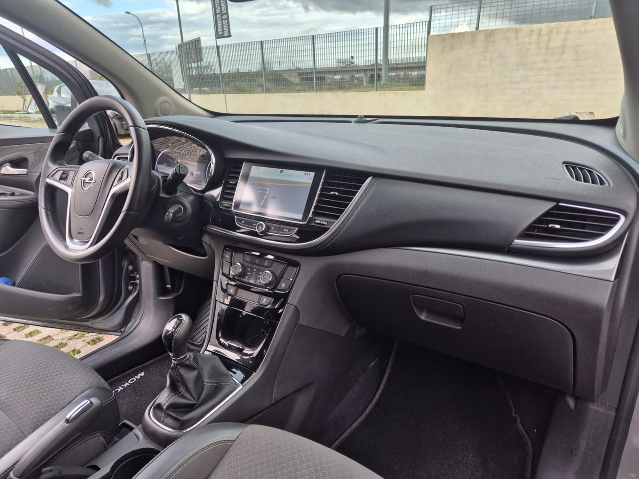 Opel Mokka X 1.4 Turbo GPL Tech 140CV 4x2 b-Color