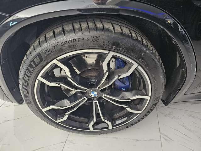 BMW X4 M Competition xDrive 3.0 375kw 510cv Steptronic