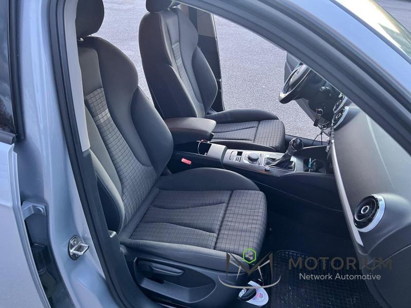 Audi A3 SPB 1.6 TDI clean diesel Ambition