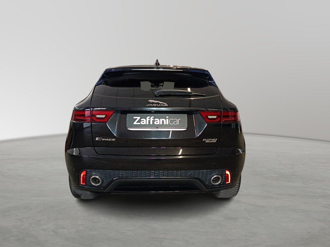 JAGUAR E-Pace (X540) - E-Pace 2.0D 240 CV AWD aut. R-Dynamic S