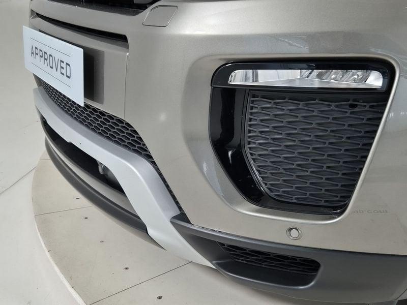 Land Rover RR Evoque Range Rover Evoque I 2016 Dies Range Rover Evoque 5p 2.0 td4 SE 150cv auto my19