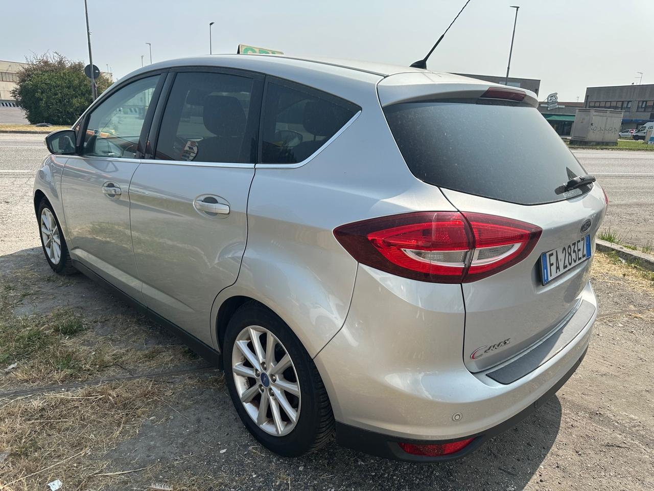 Ford C-Max 1.6 120CV GPL Titanium