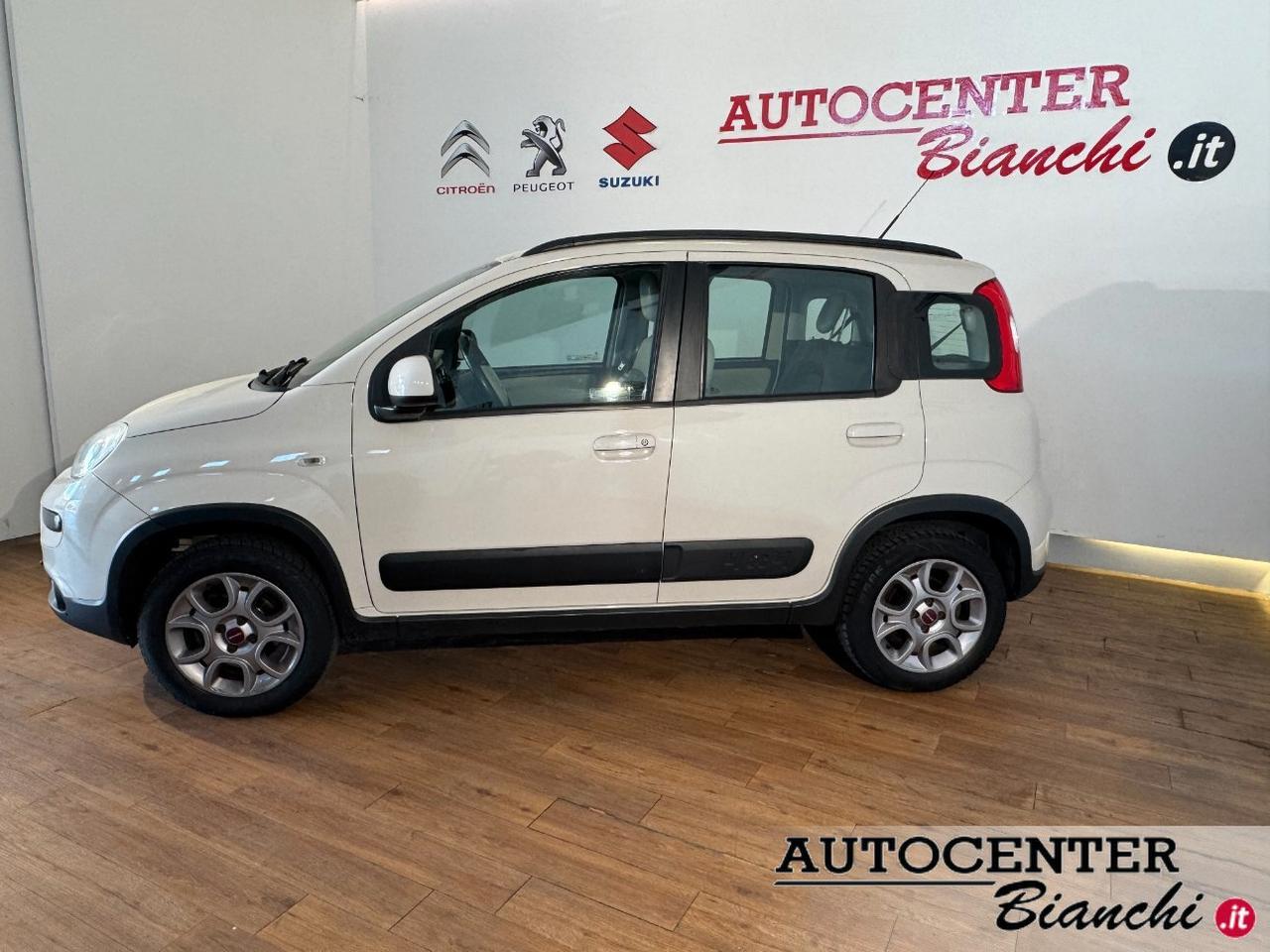 Fiat Panda 4x4 1.3 mjt 16v 4x4 s&s 95cv
