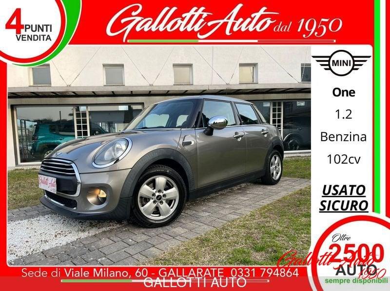 MINI Mini One