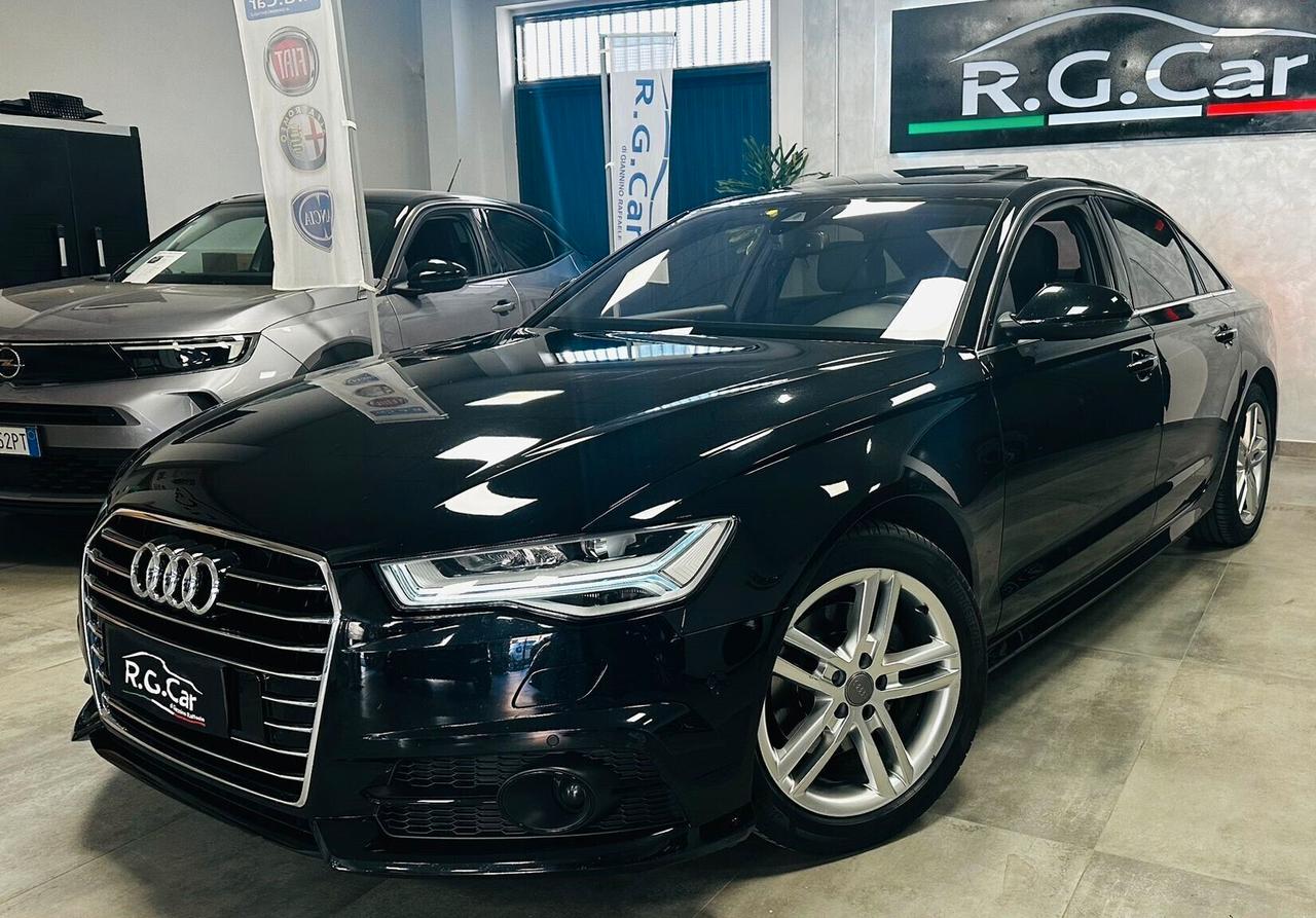 Audi A6 2.0 TDI 190 CV ultra S tronic Business Plus