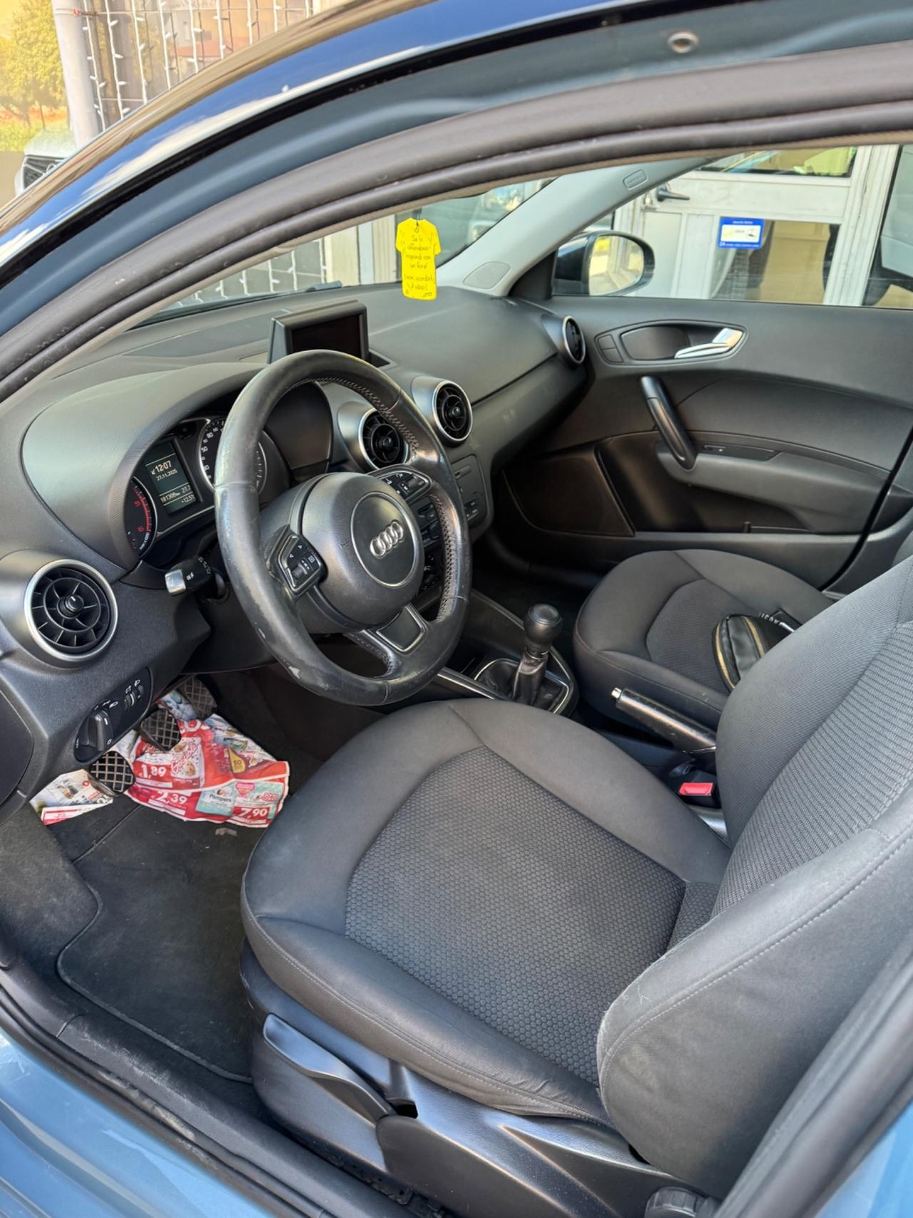 Audi A1 1.6 TDI Attraction