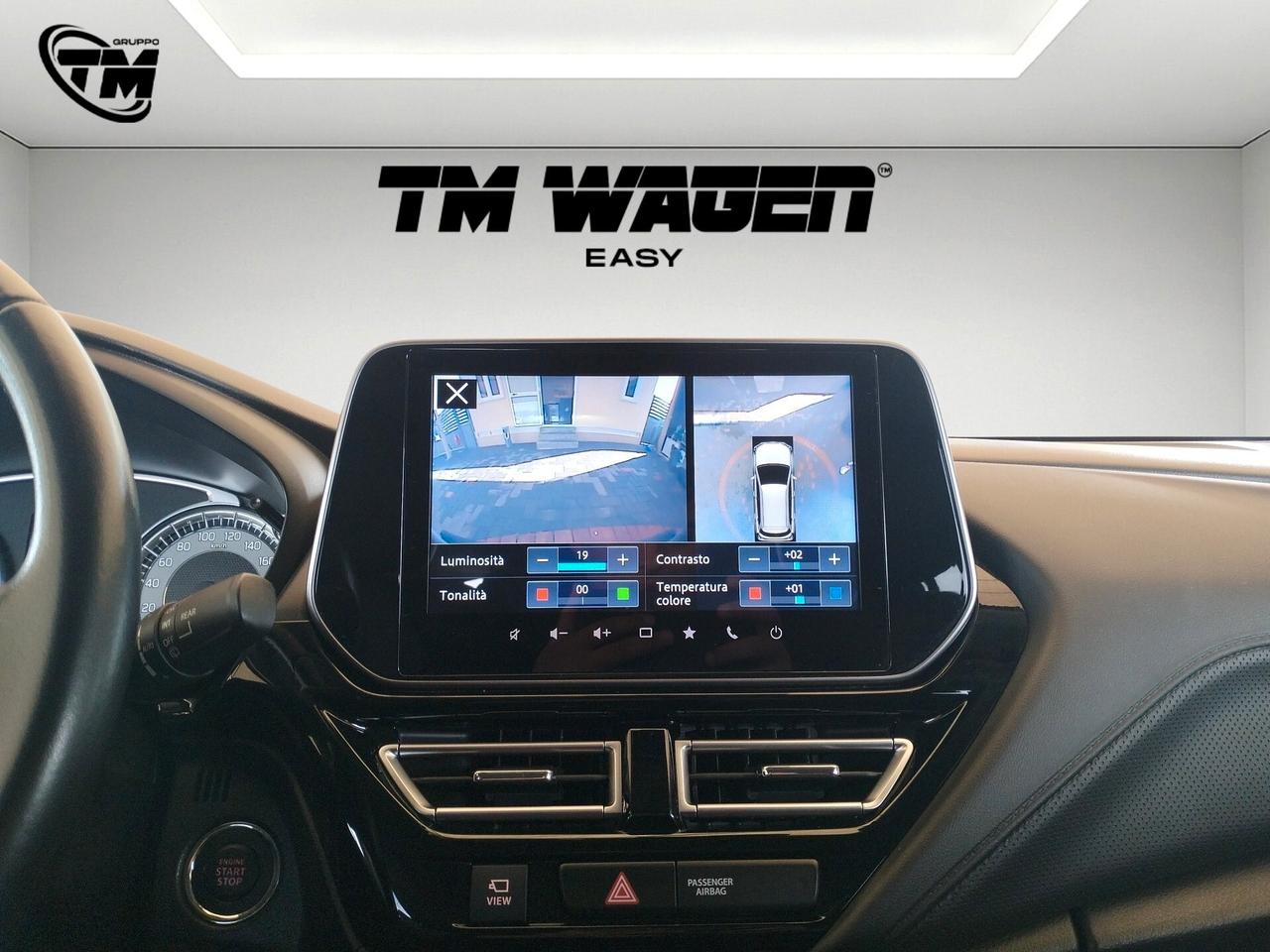 Suzuki S-Cross 1.4 Hybrid Top+ 2wd 129cv