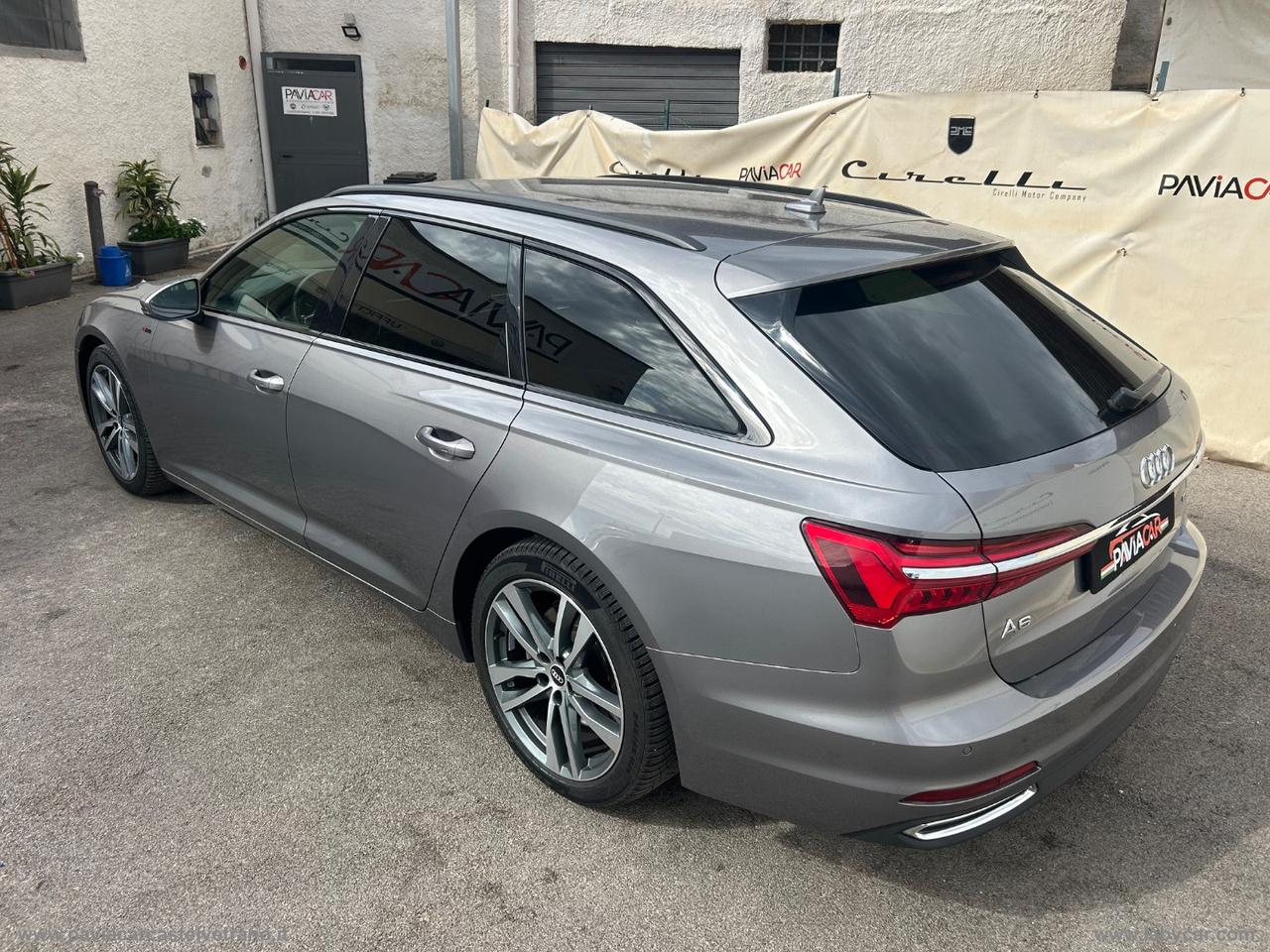 AUDI A6 Avant 50 3.0 TDI qu. tipt. Bus. Des.