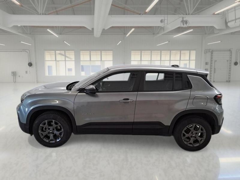 JEEP AVENGER 1.2 TURBO LONGITUDE SUV