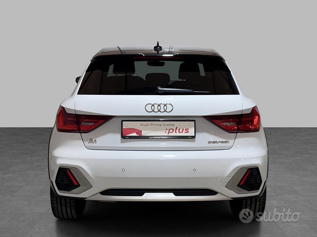Audi A1 Allstreet 30 1.0 tfsi Identity Contrast 11