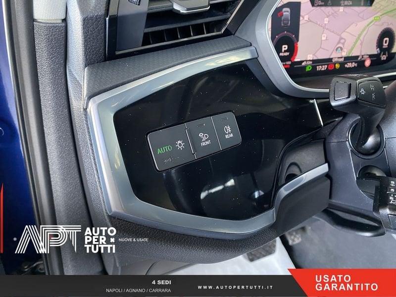 Audi Q3 Q3 Sportback 40 2.0 tdi Business Plus 200cv quattr