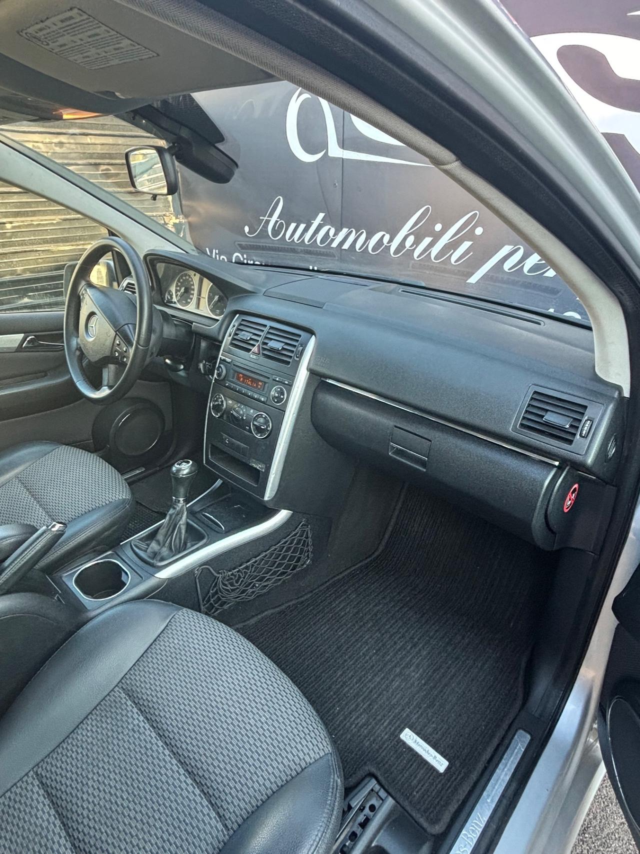 Mercedes-benz B 200 CDI Sport