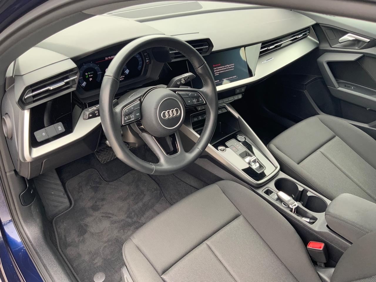 Audi A3 SPB 40 TFSI e S tronic Business Advanced