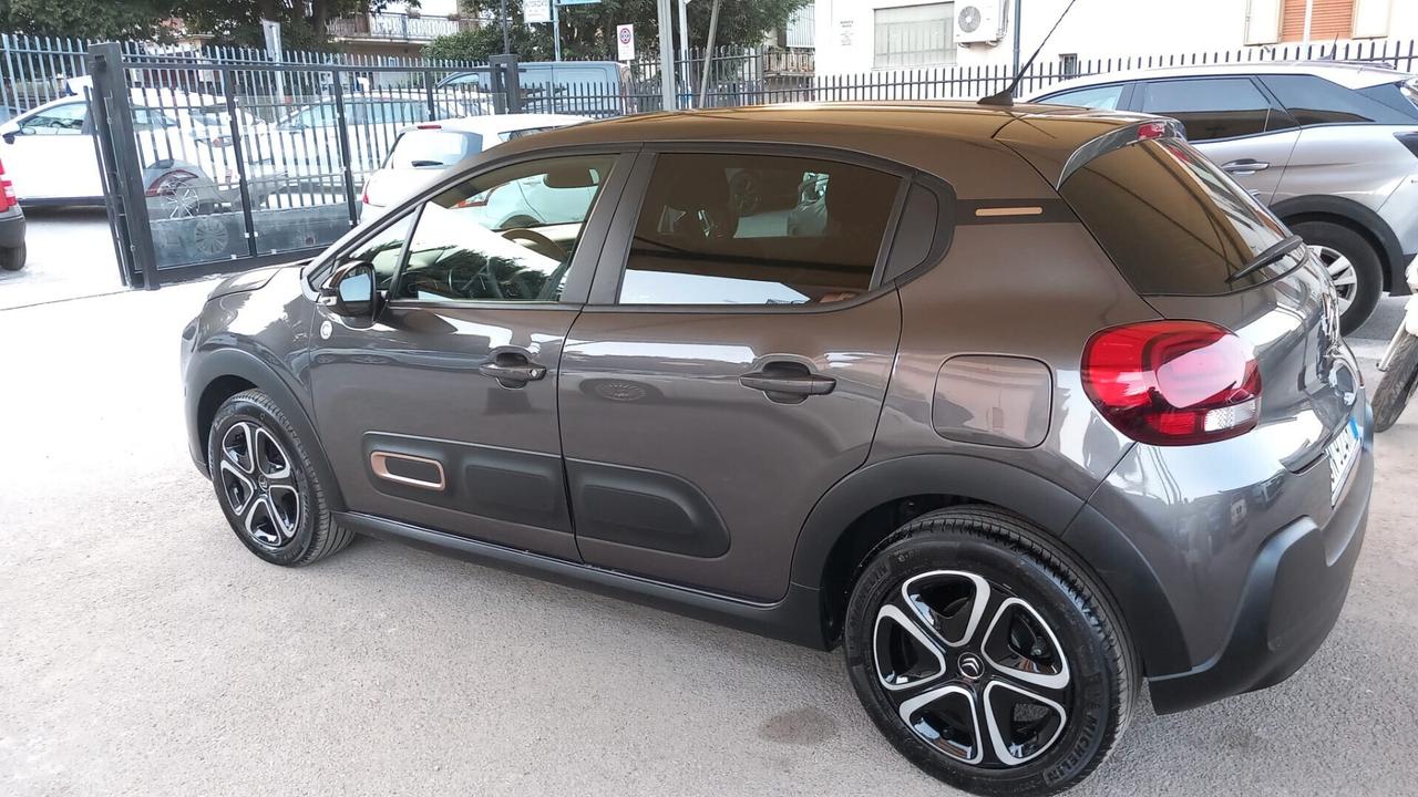 Citroen C3 BlueHDi 100 S&S Shine