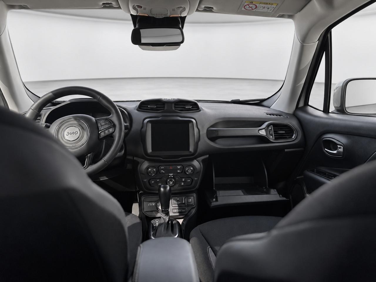 JEEP Renegade 2019 - Renegade 1.5 turbo t4 mhev Limited 2wd 130cv dct
