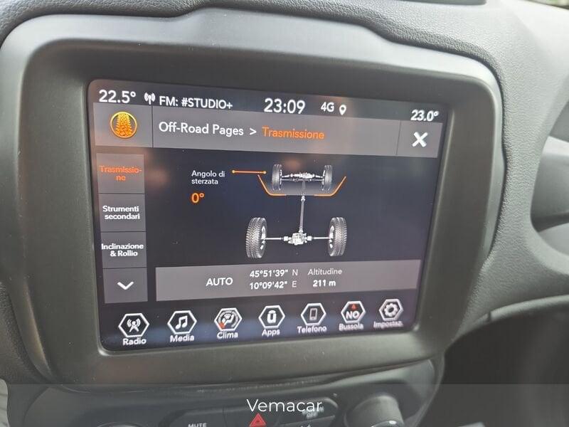 Jeep Renegade 4xe 1.3 T4 PHEV 190cv Limited 4xe Auto