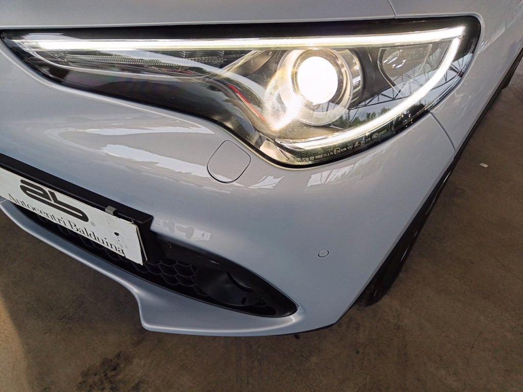 ALFA ROMEO Stelvio 2.2 t business q4 190cv auto del 2020