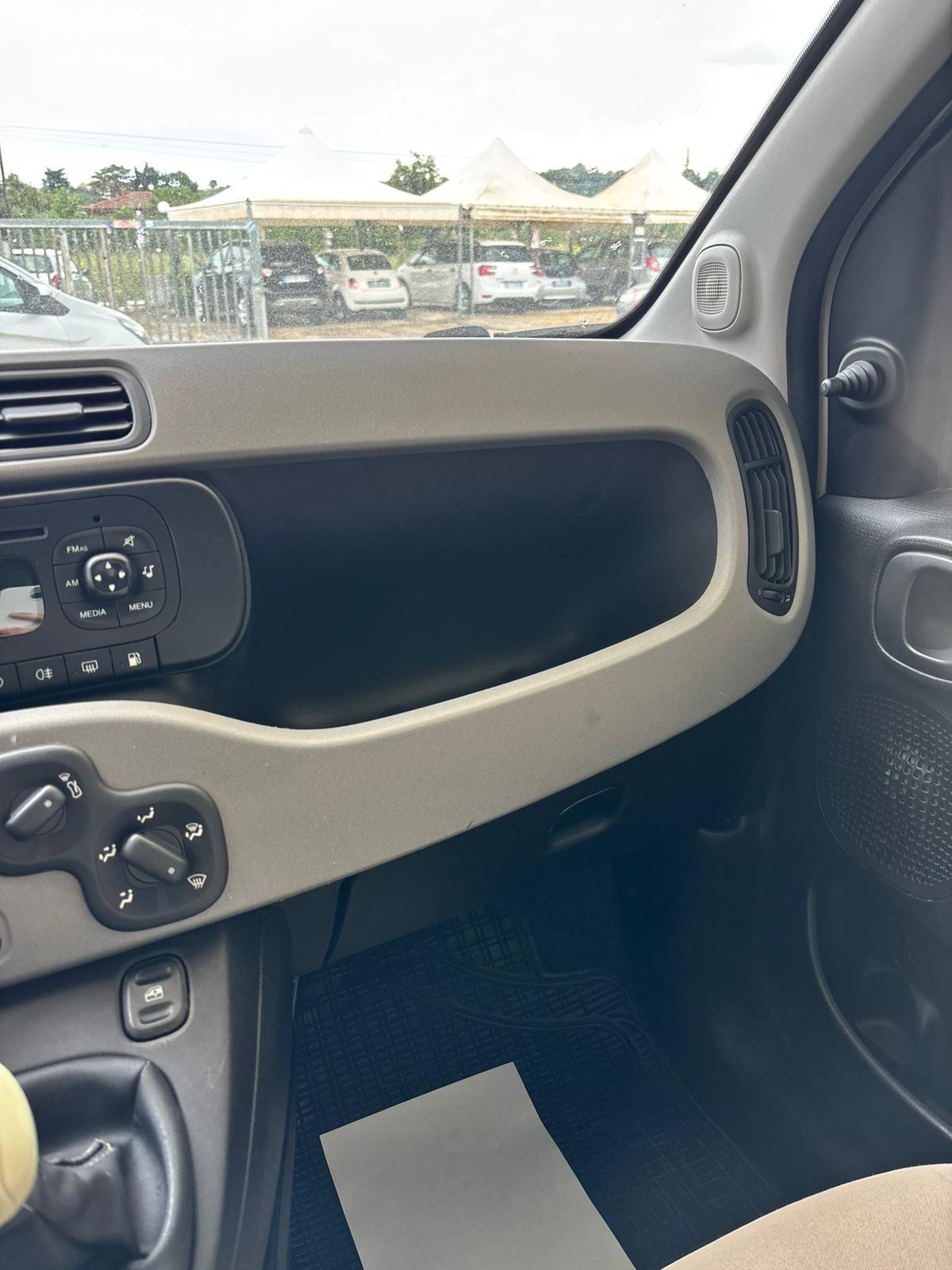 FIAT PANDA 1.2 GPL/BENZINA