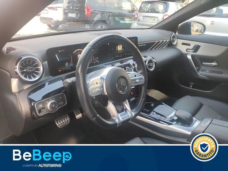 Mercedes-Benz CLA S.Brake 35 AMG 4MATIC AUTO