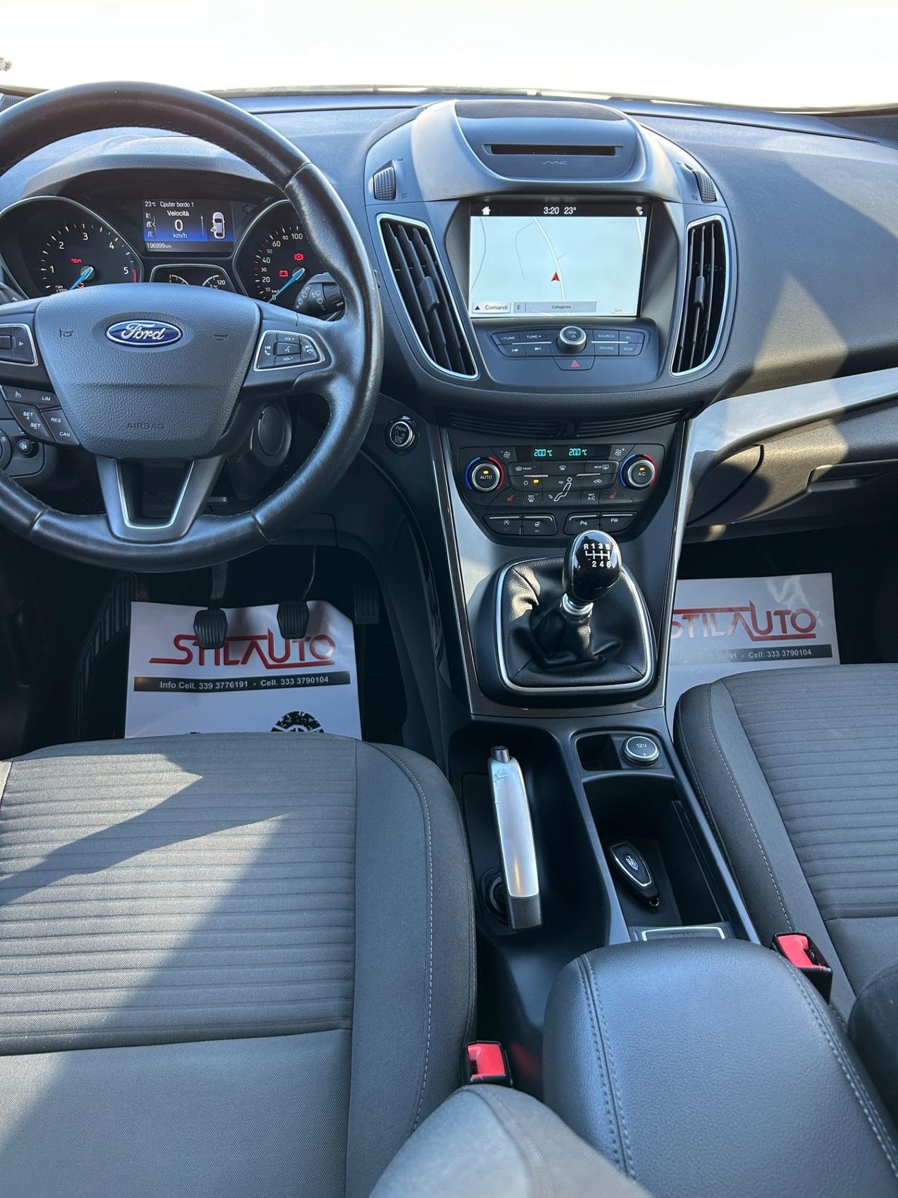 Ford C-Max 1.5 TDCi 120CV Start&Stop Titanium
