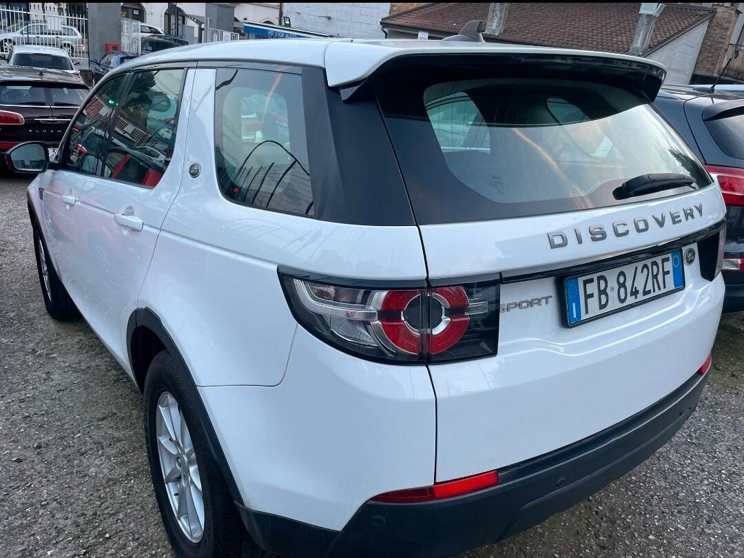 Land Rover Discovery Sport 2.0 TD4 150 CV HSE Luxury