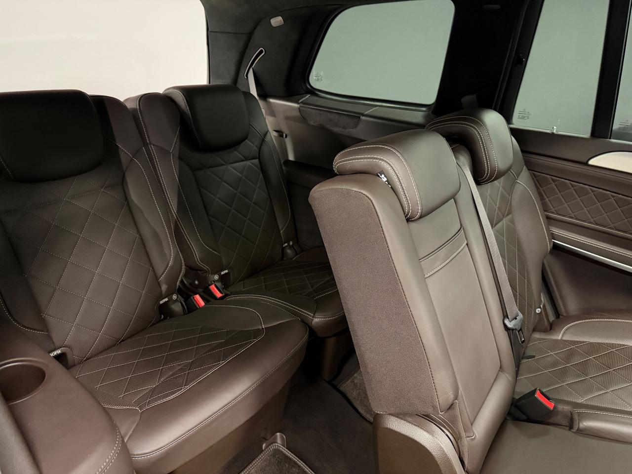 Mercedes-benz GLS 500 4Matic Premium Plus