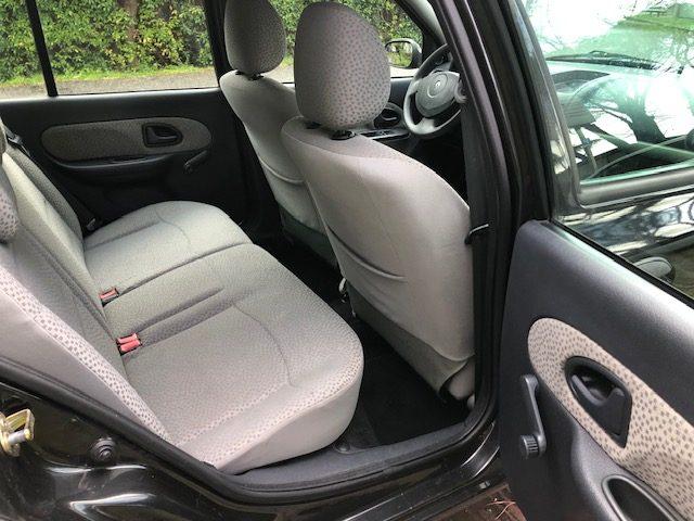 RENAULT Clio Storia 1.2 5 porte GPL