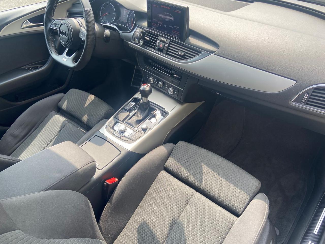 Audi A6 Avant 2.0 TDI 190 CV quattro S tronic S line #5794