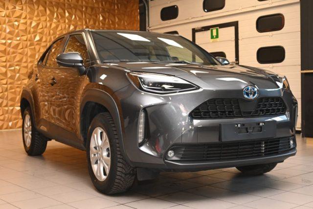 TOYOTA Yaris Cross 1.5 Hybrid 5p.E-CVT TeamD Radar Sed.risc.Navi full