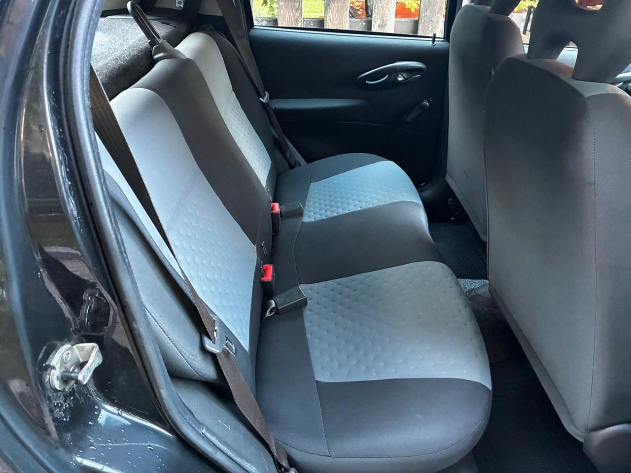 FIAT PUNTO 1.2 BENZINA 5PORTE EURO4