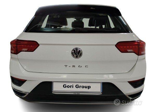 Volkswagen T-Roc Business
