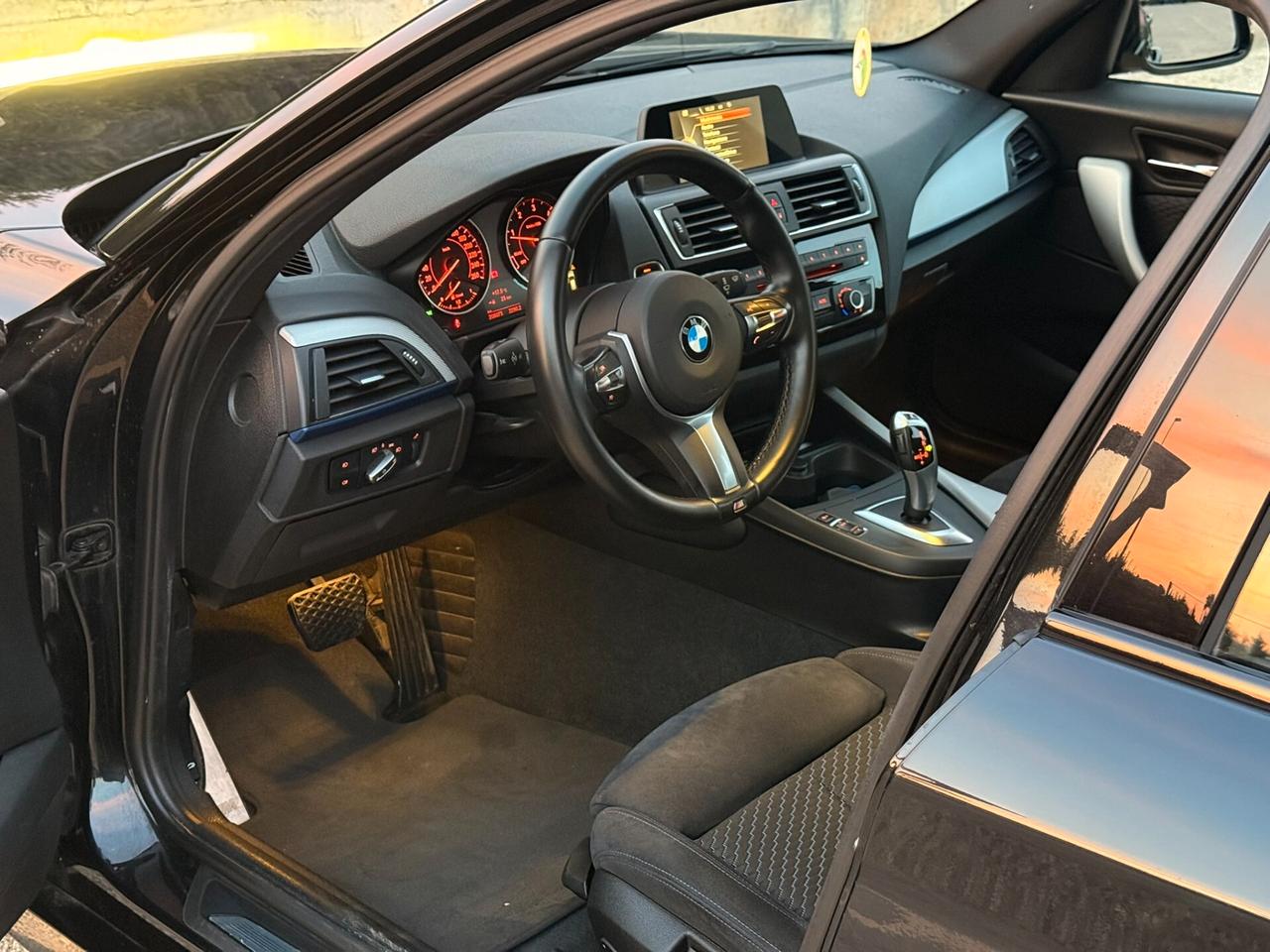 BMW Serie 1 118d M Sport 12 MESI GARANZIA