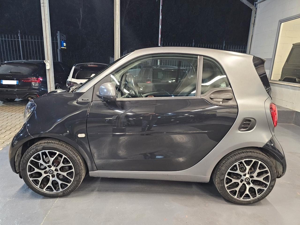 Smart ForTwo 70 1.0 Prime