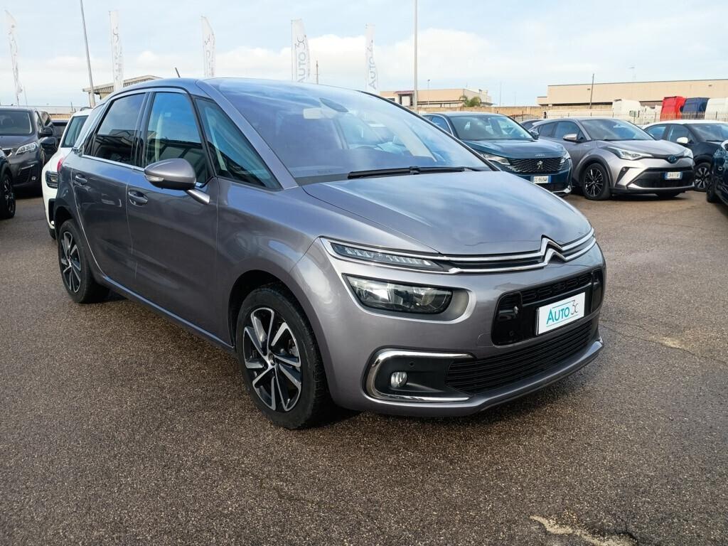 Citroen C4 SpaceTourer 2.0 BlueHDi 160cv EAT8 Business
