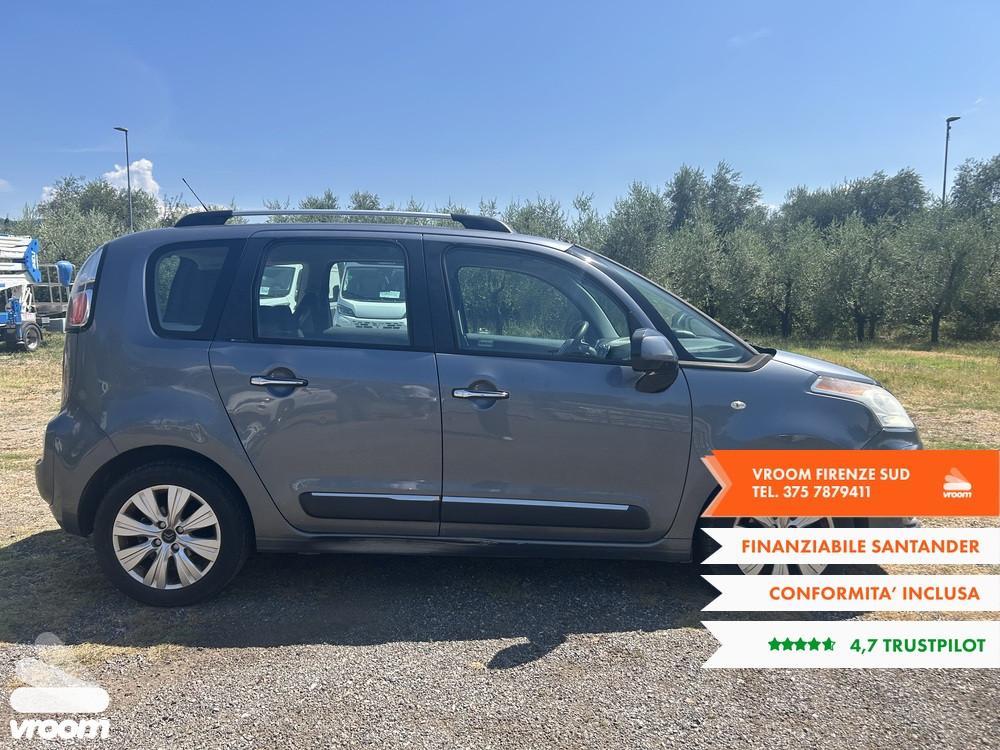 CITROEN C3 Picasso C3 Picasso 1.6 HDi 90 airdre...