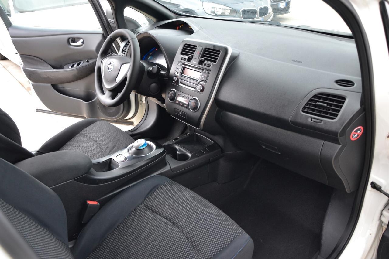 Nissan Leaf Elettrico Sincrono Trifase Visia Flex