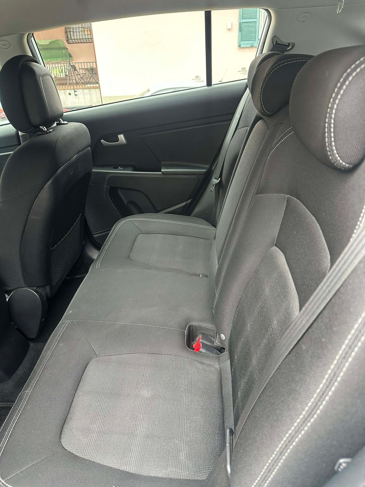 Kia SPORTAGE 1.7 CRDI VGT 2WD ACTIVE UNICOPR