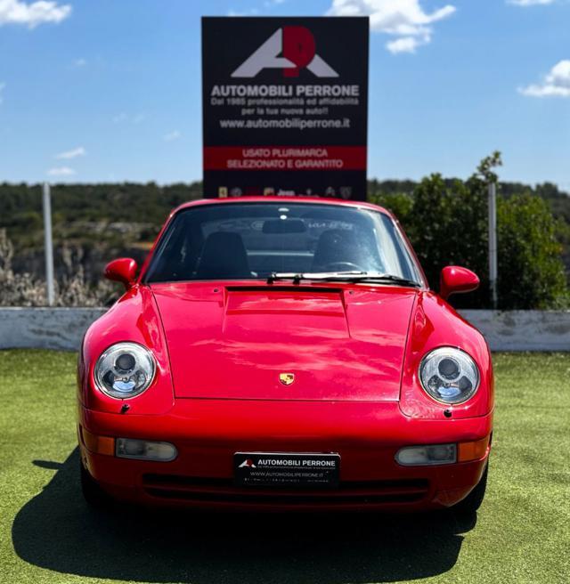 PORSCHE 993 Carrera 2 Coupé - Manuale (Service Porsche)