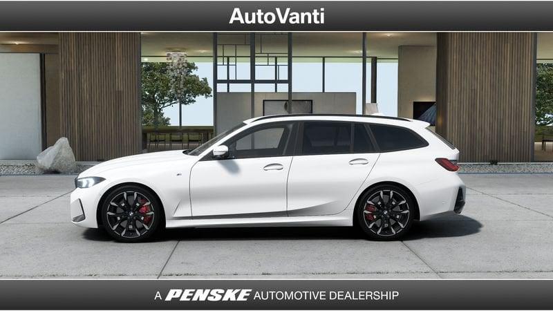 BMW Serie 3 320d 48V Touring Msport