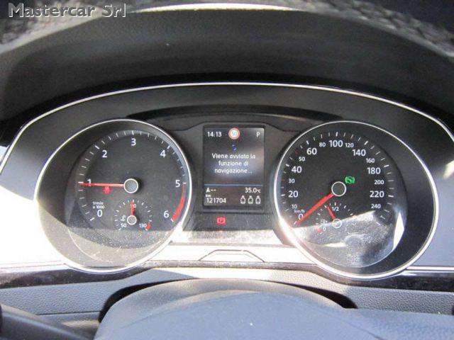 VOLKSWAGEN Passat Variant Passat VIII Variant 2.0 tdi Business 150cv dsg tg