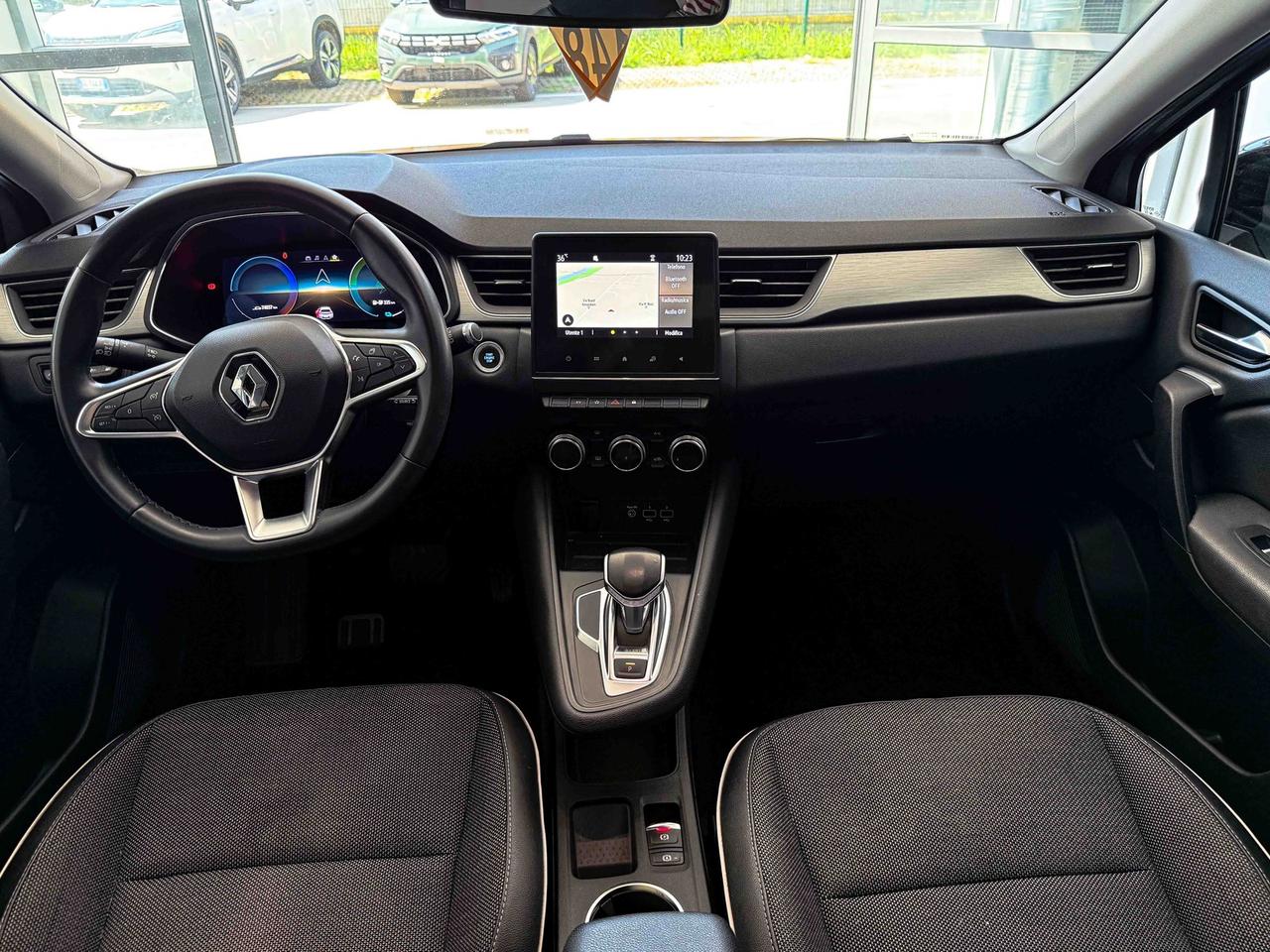 Renault Captur 1.6 e-tech phev intens 160cv auto