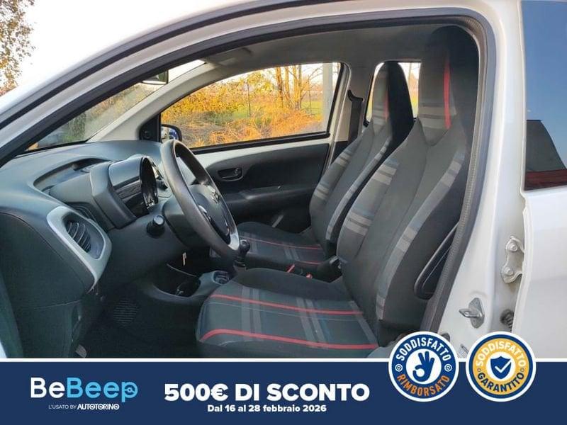 Peugeot 108 5P 1.0 12V ACTIVE