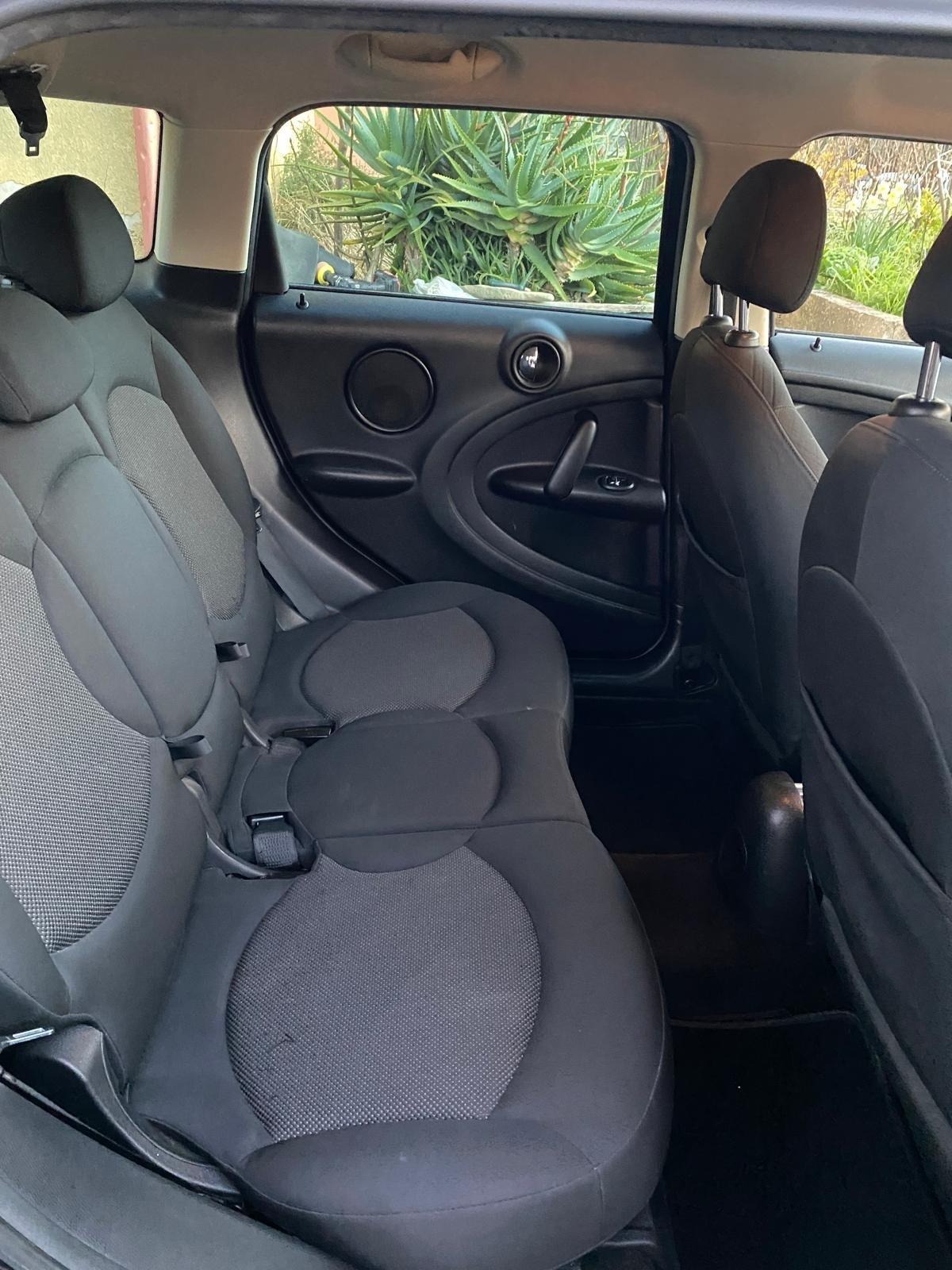 Mini Cooper Countryman 1.6 D Park Lane Plus