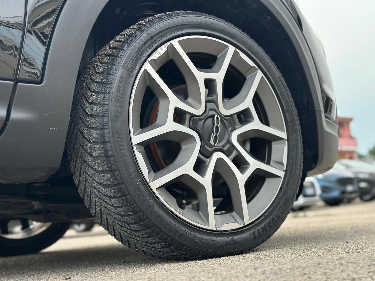 Fiat 500X 2021 1.3 MultiJet 95 CV Cross !STUPENDA!