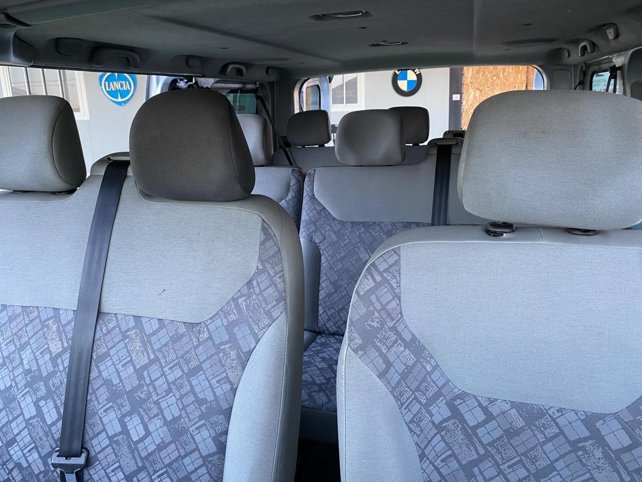 Opel Vivaro 1.9 Diesel Clima Veicolo 9 Posti